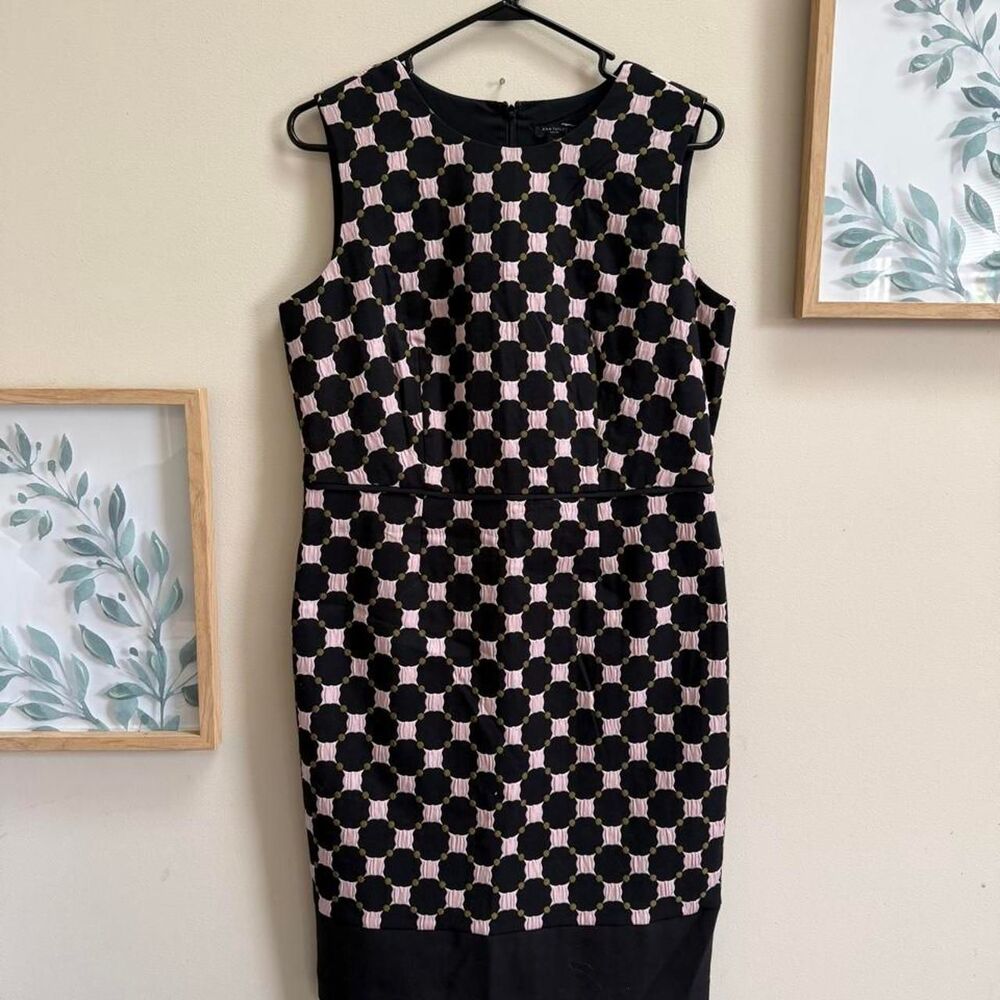 Ann-taylor Women's multi Dress